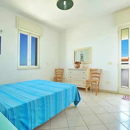 Le Lampare Rosse Holiday home Capilungo