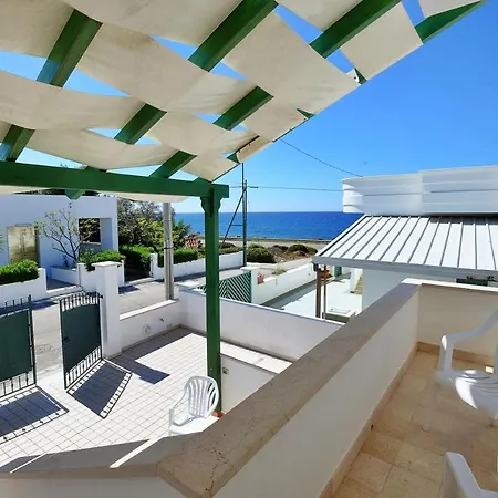 Le Lampare Rosse Holiday home Capilungo
