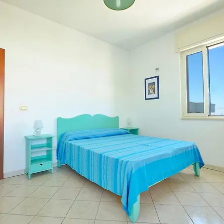 Le Lampare Rosse Holiday home Capilungo