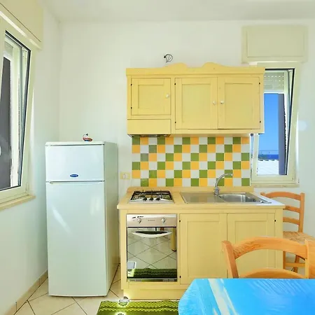 Holiday home Le Lampare Rosse Capilungo