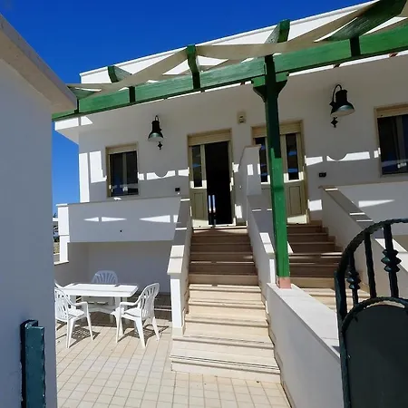 Le Lampare Rosse Holiday home Capilungo