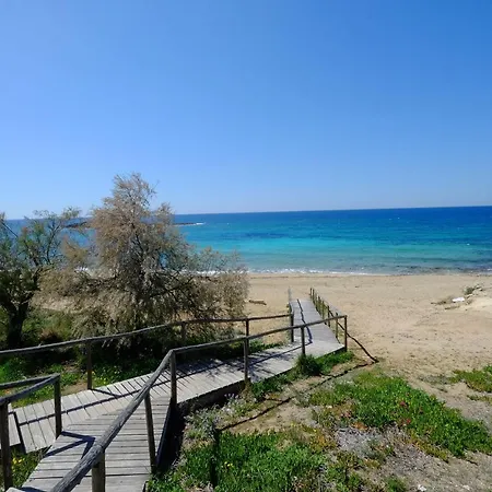 Holiday home Le Lampare Rosse Capilungo