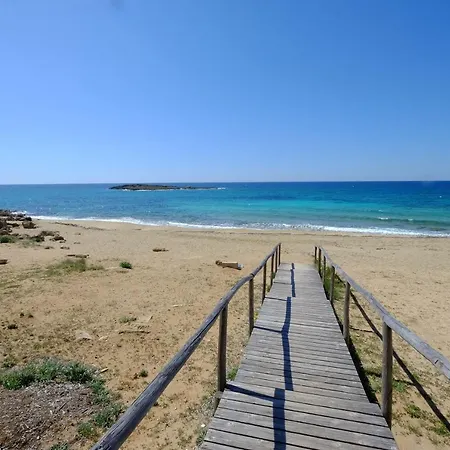 Le Lampare Rosse Holiday home Capilungo