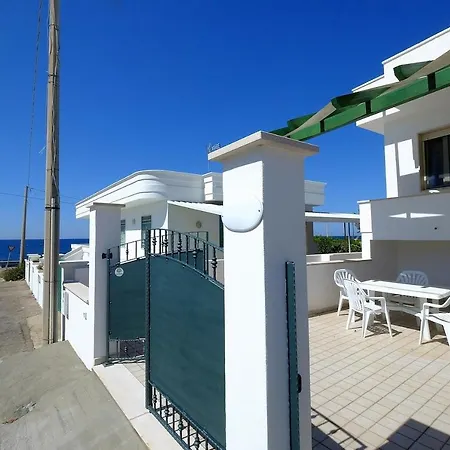 Le Lampare Rosse Holiday home Capilungo